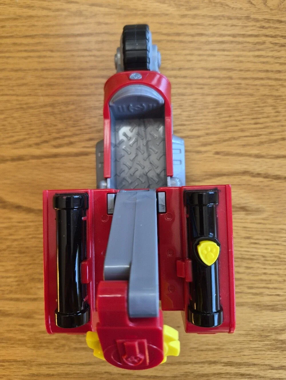 Paw Patrol Marshall Split-Second 2-in-1 Transforming Fire Truck